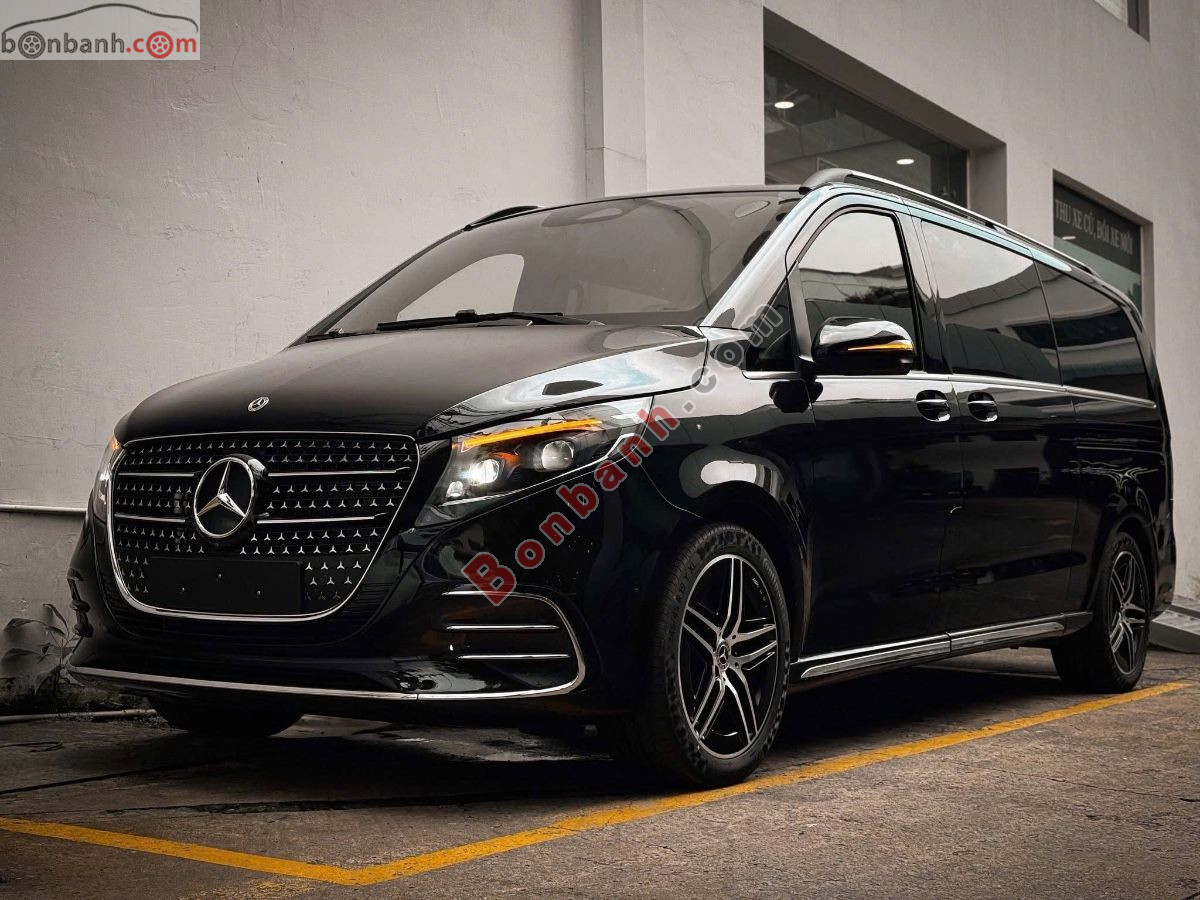 Bán ô tô Mercedes Benz V class V300 AMG - 2026 - xe mới