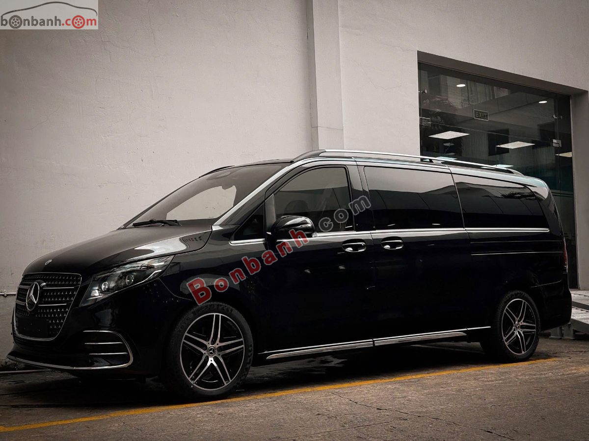 Bán ô tô Mercedes Benz V class V300 AMG - 2026 - xe mới