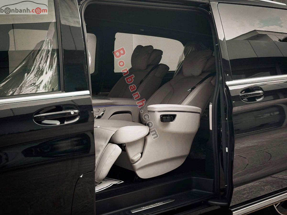 Bán ô tô Mercedes Benz V class V300 AMG - 2026 - xe mới
