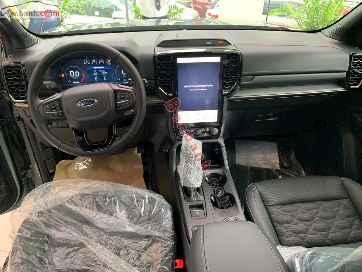 Bán ô tô Ford Everest Platinum 2.0L 4x4 AT - 2026 - xe mới