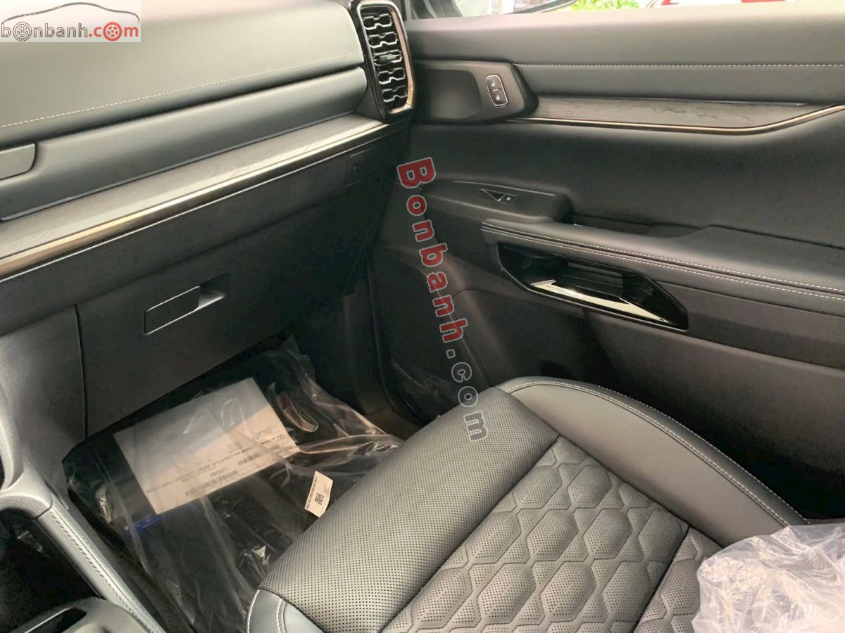 Bán ô tô Ford Everest Platinum 2.0L 4x4 AT - 2026 - xe mới