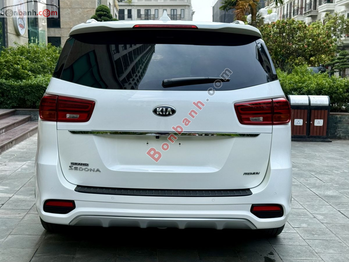 Bán ô tô Kia Sedona 3.3 GAT Premium - 2020 - xe cũ