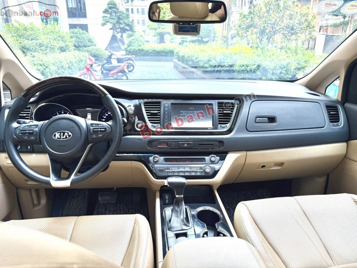 Bán ô tô Kia Sedona 3.3 GAT Premium - 2020 - xe cũ