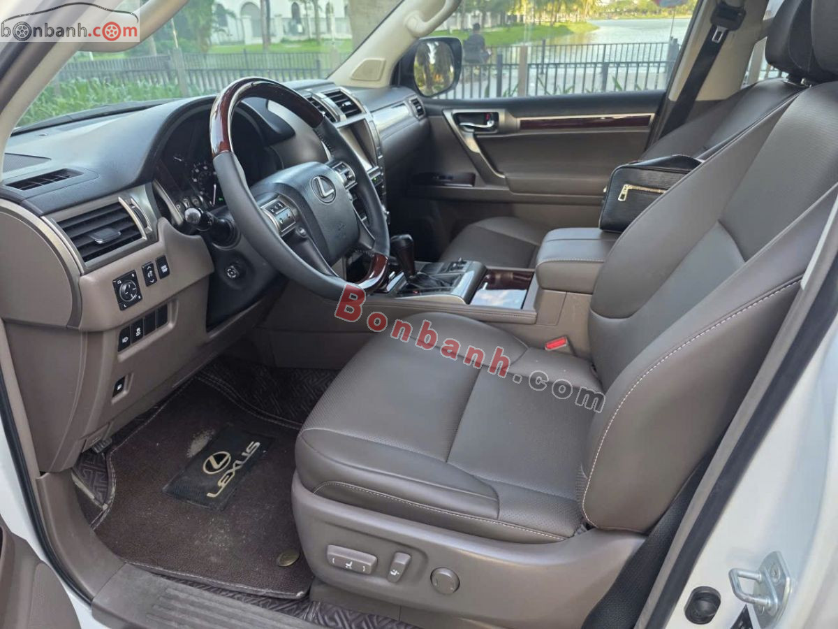 Bán ô tô Lexus GX 460 - 2015 - xe cũ