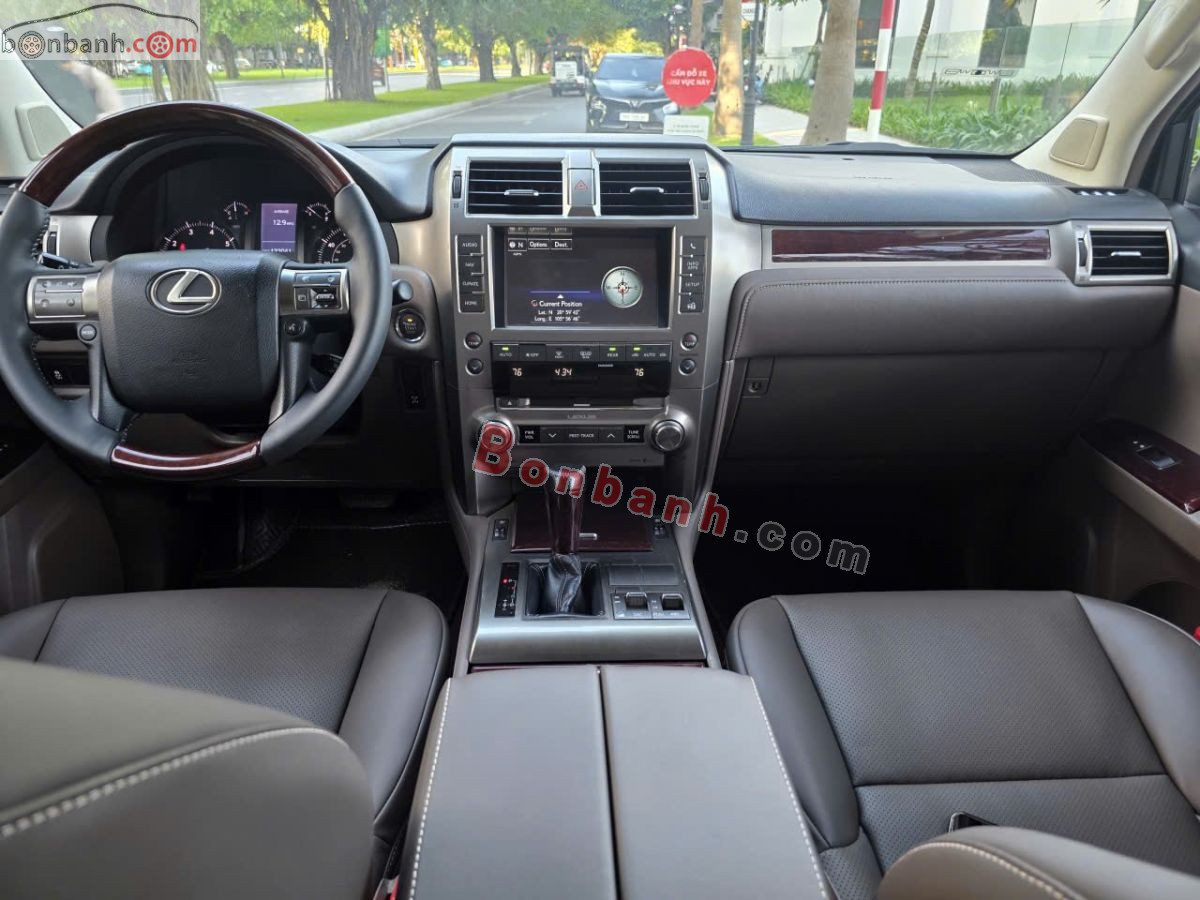 Bán ô tô Lexus GX 460 - 2015 - xe cũ