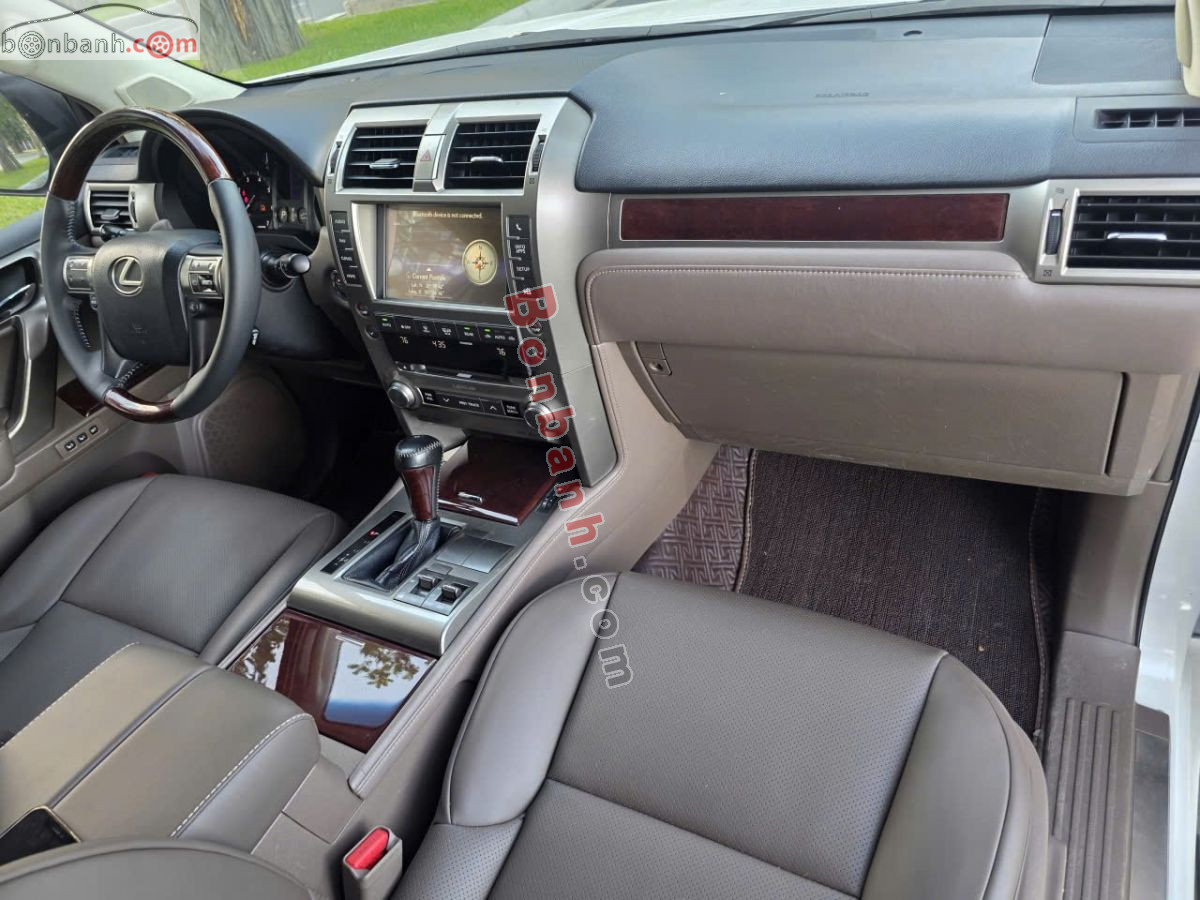 Bán ô tô Lexus GX 460 - 2015 - xe cũ
