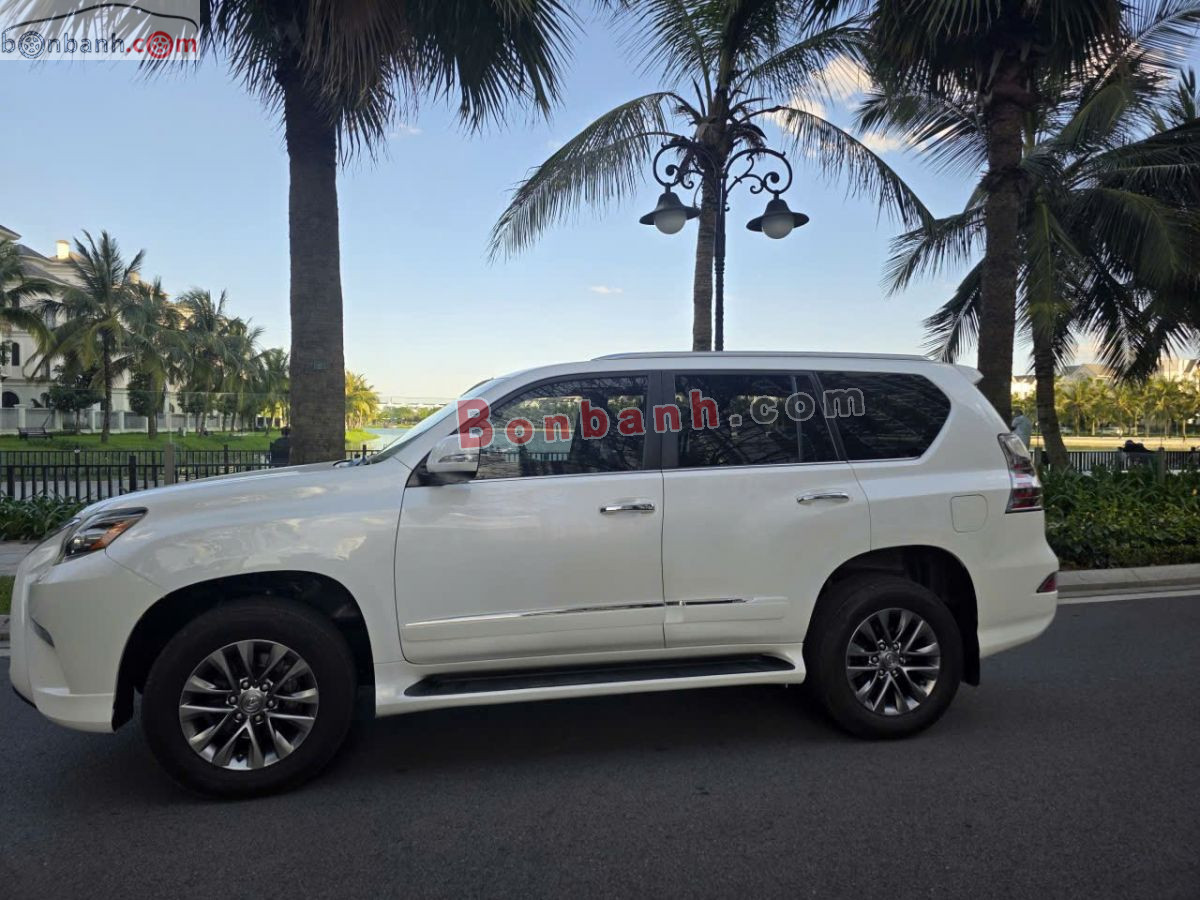 Bán ô tô Lexus GX 460 - 2015 - xe cũ