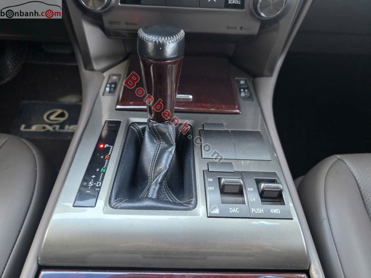 Bán ô tô Lexus GX 460 - 2015 - xe cũ