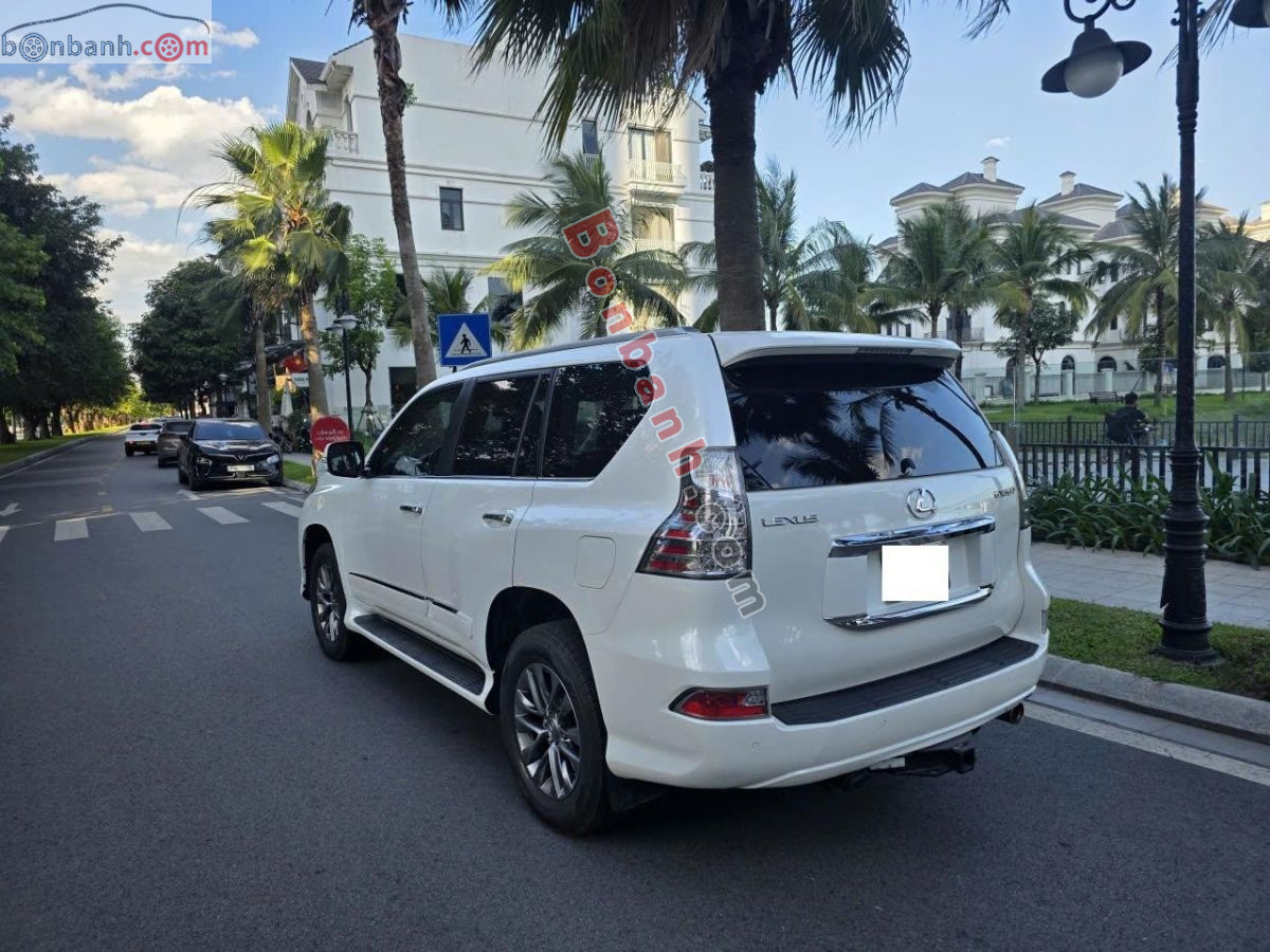 Bán ô tô Lexus GX 460 - 2015 - xe cũ