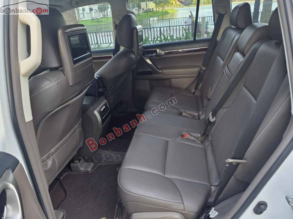 Bán ô tô Lexus GX 460 - 2015 - xe cũ