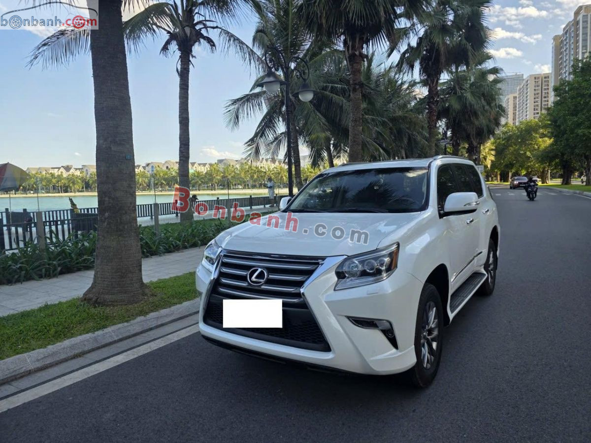 Bán ô tô Lexus GX 460 - 2015 - xe cũ