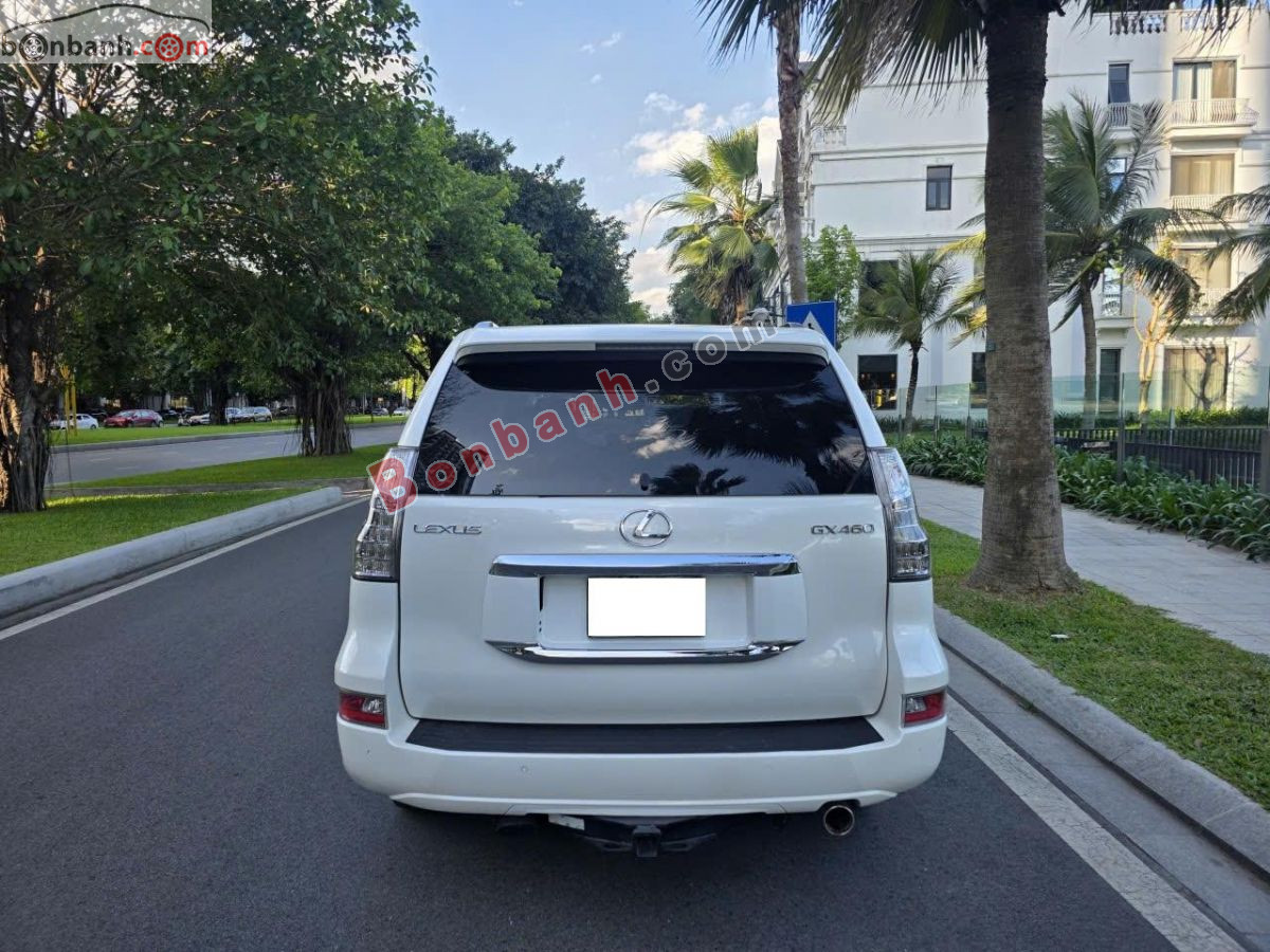 Bán ô tô Lexus GX 460 - 2015 - xe cũ