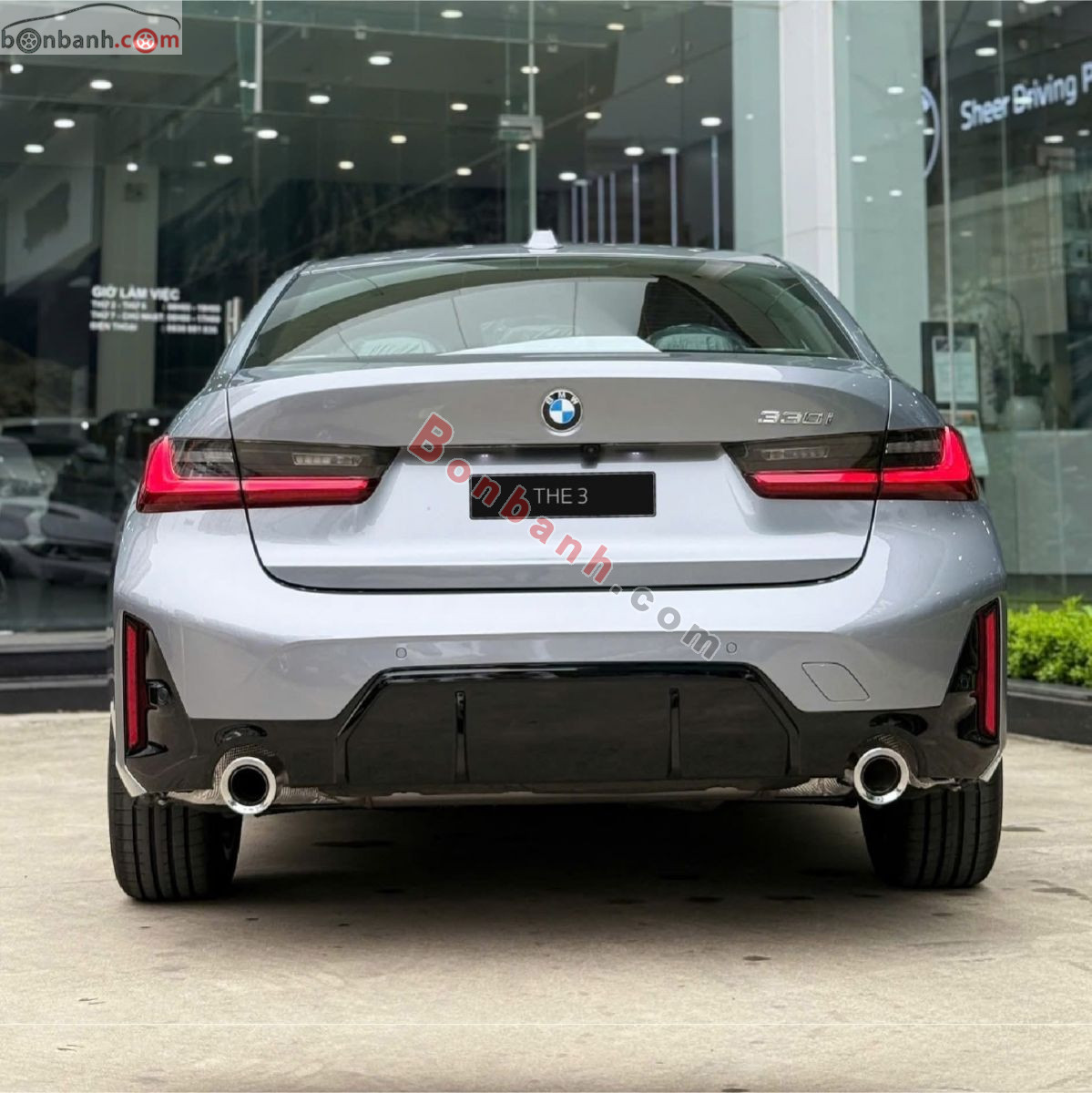 Bán ô tô BMW 3 Series 320i M Sport - 2026 - xe mới