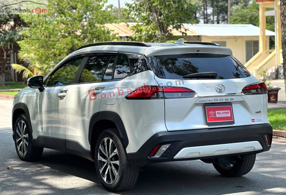 Bán ô tô Toyota Corolla Cross 1.8V - 2022 - xe cũ