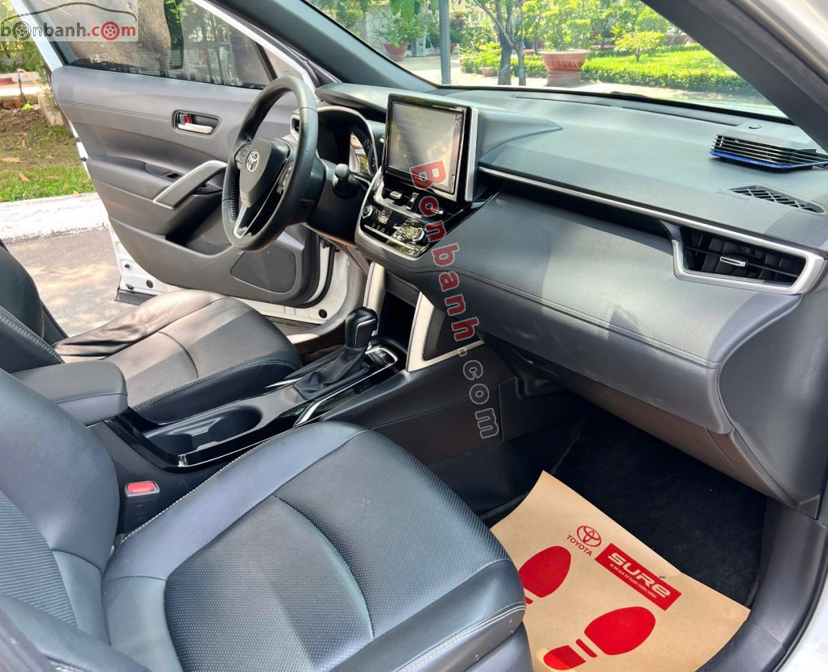 Bán ô tô Toyota Corolla Cross 1.8V - 2022 - xe cũ