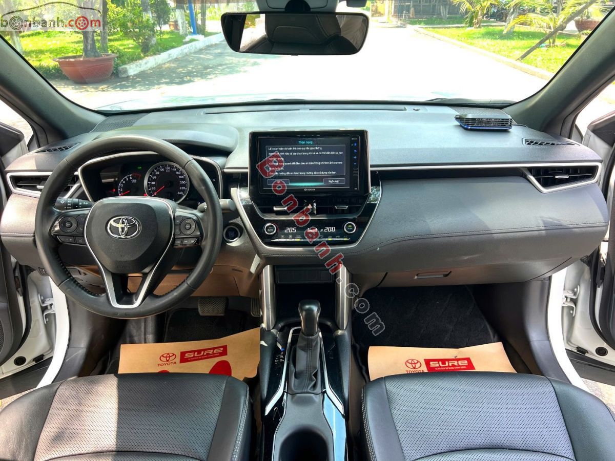 Bán ô tô Toyota Corolla Cross 1.8V - 2022 - xe cũ