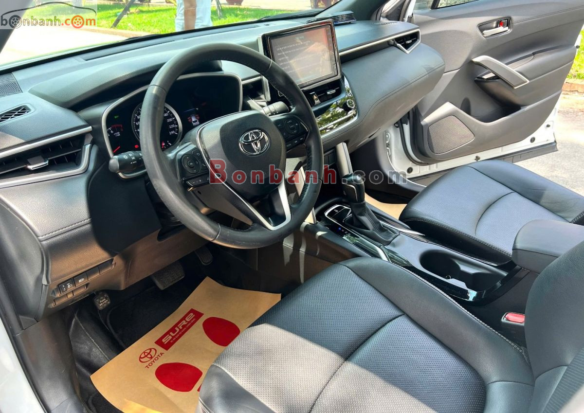 Bán ô tô Toyota Corolla Cross 1.8V - 2022 - xe cũ