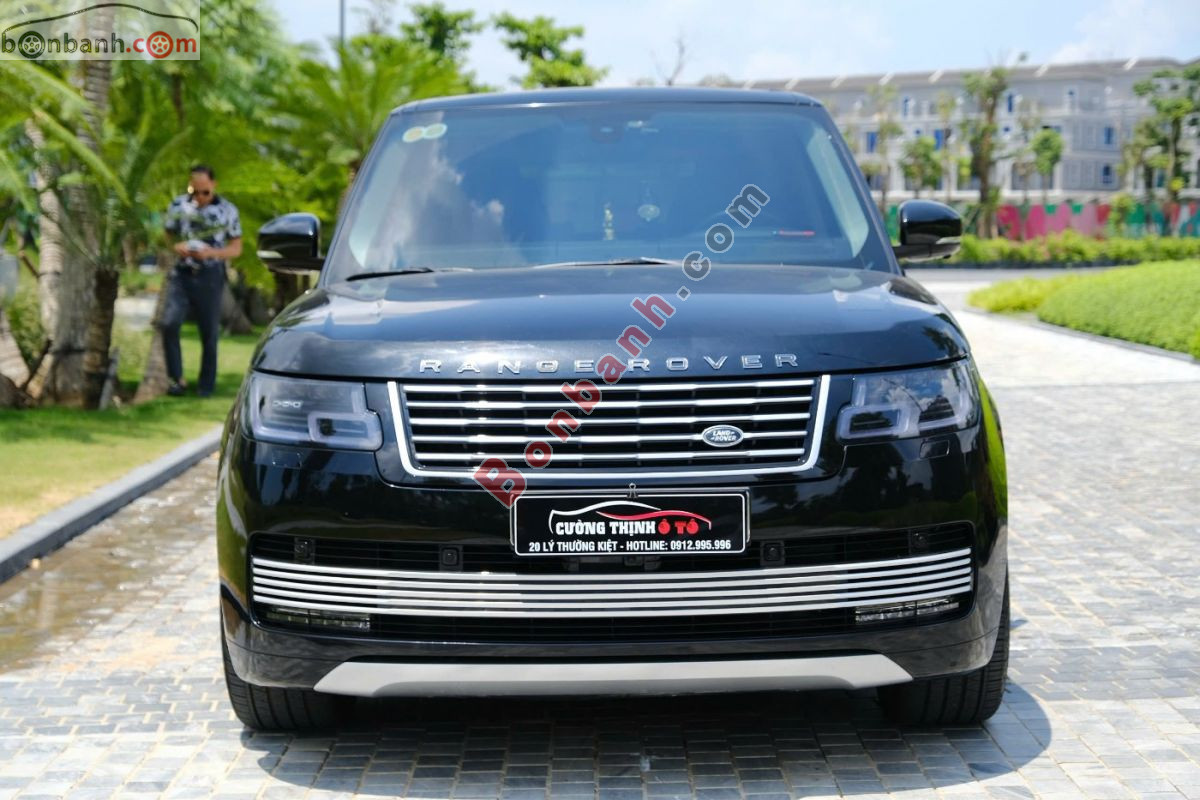 Bán ô tô LandRover Range Rover Vogue 3.0 - 2016 - xe cũ