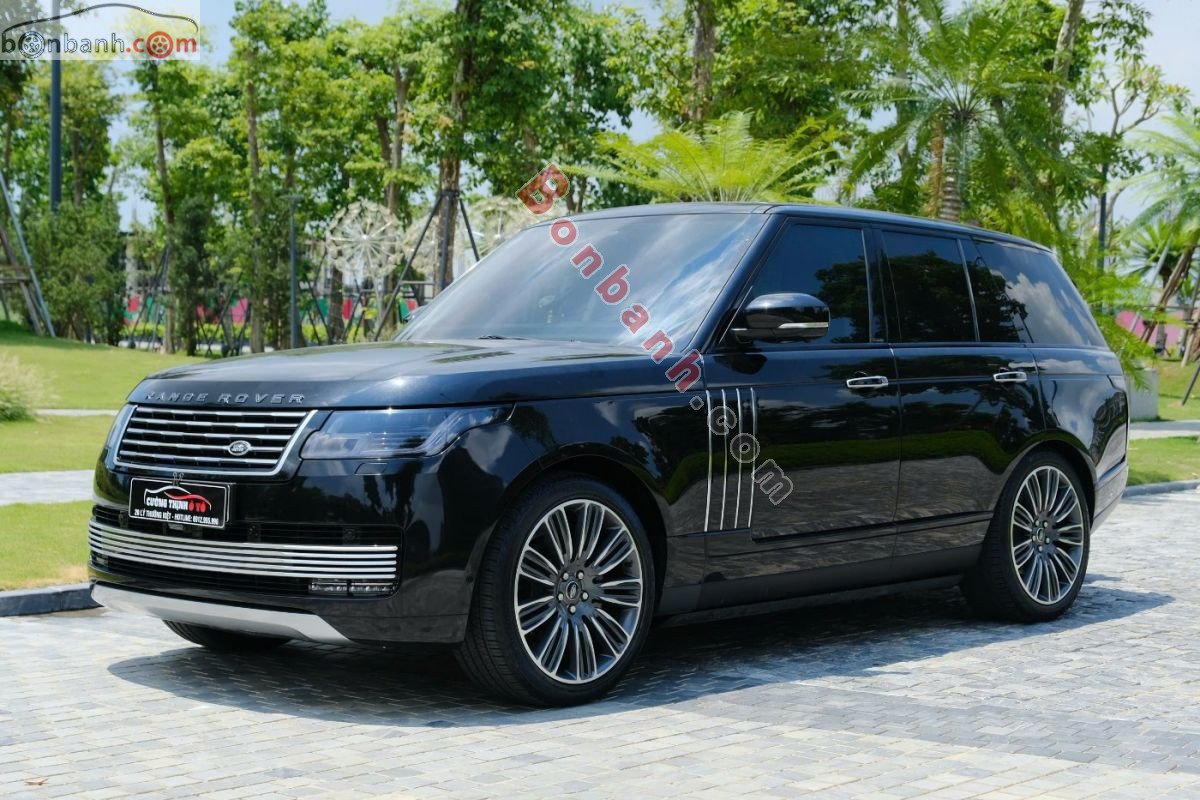 Bán ô tô LandRover Range Rover Vogue 3.0 - 2016 - xe cũ