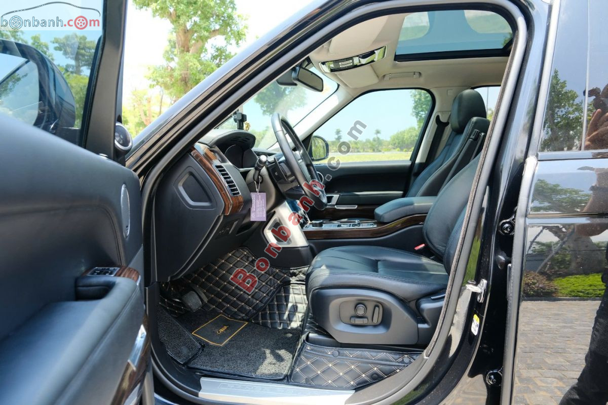 Bán ô tô LandRover Range Rover Vogue 3.0 - 2016 - xe cũ