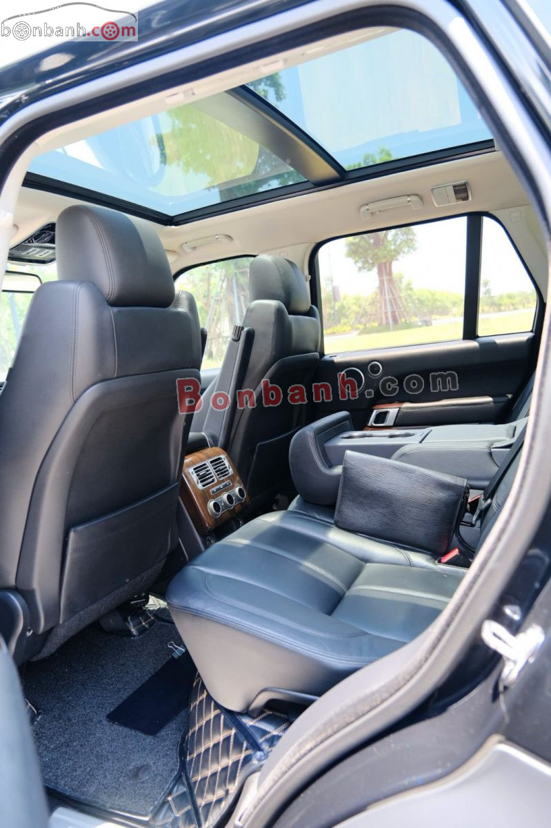 Bán ô tô LandRover Range Rover Vogue 3.0 - 2016 - xe cũ