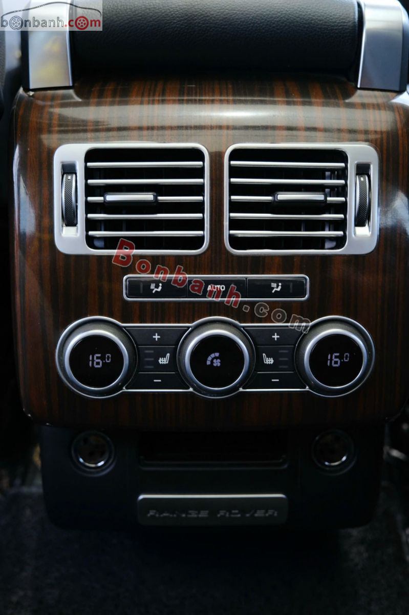 Bán ô tô LandRover Range Rover Vogue 3.0 - 2016 - xe cũ