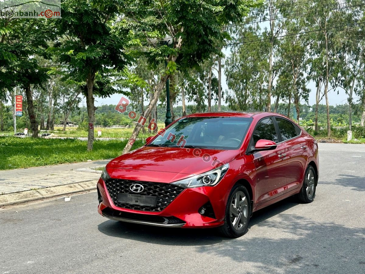 Bán ô tô Hyundai Accent 1.4 AT Đặc Biệt - 2023 - xe cũ