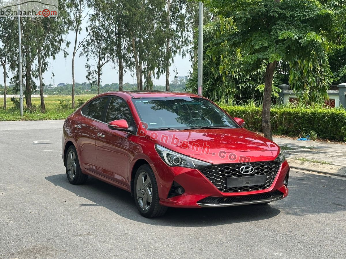 Bán ô tô Hyundai Accent 1.4 AT Đặc Biệt - 2023 - xe cũ