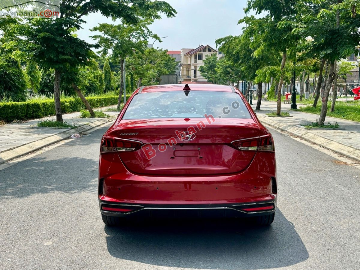 Bán ô tô Hyundai Accent 1.4 AT Đặc Biệt - 2023 - xe cũ