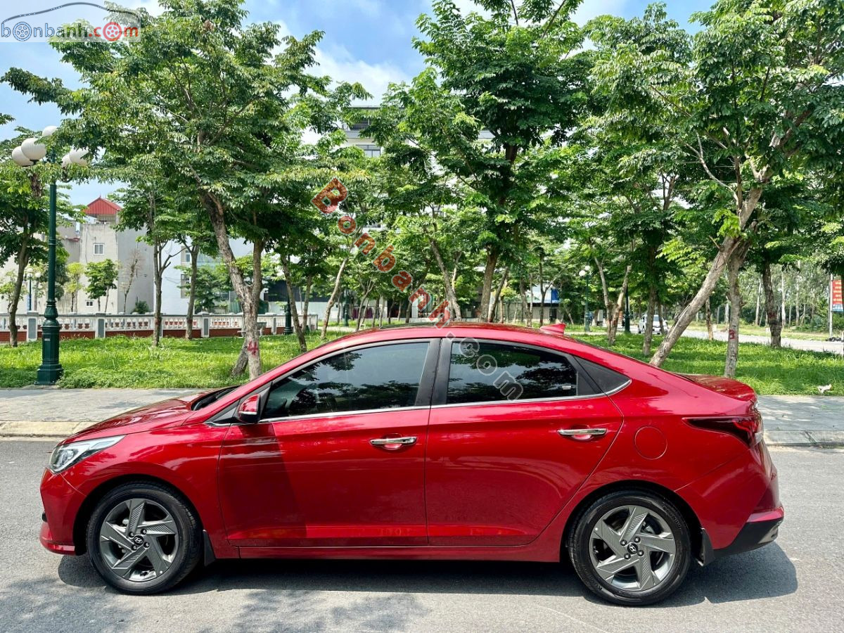 Bán ô tô Hyundai Accent 1.4 AT Đặc Biệt - 2023 - xe cũ