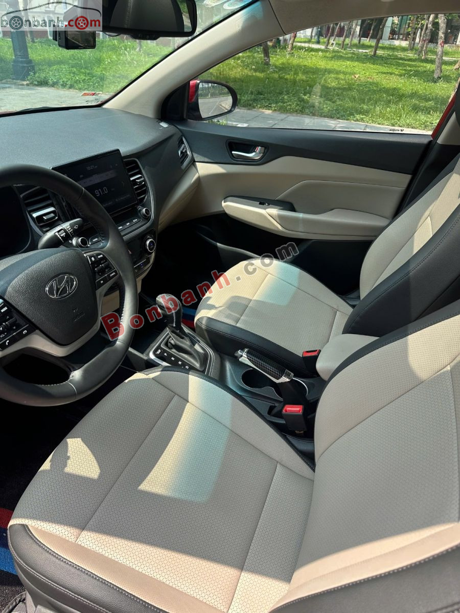 Bán ô tô Hyundai Accent 1.4 AT Đặc Biệt - 2023 - xe cũ