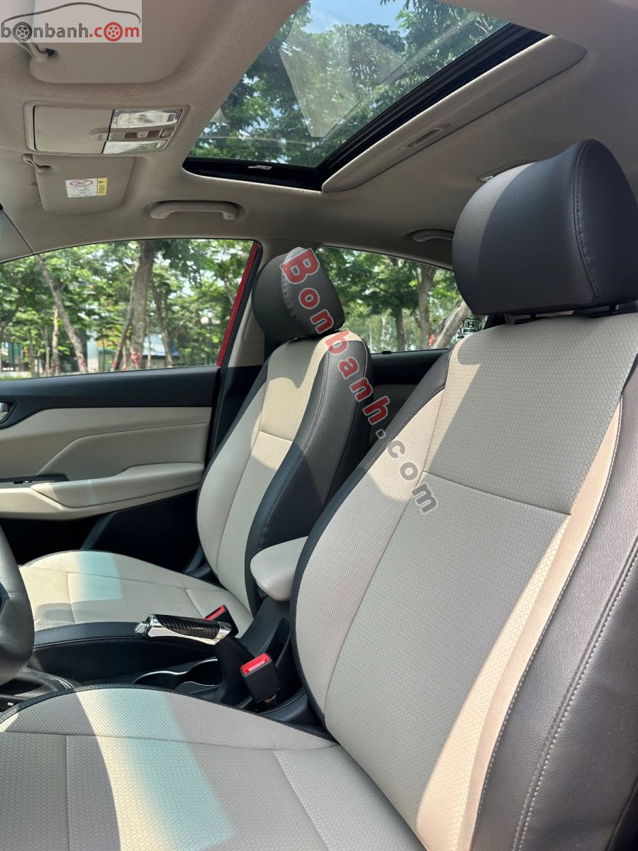 Bán ô tô Hyundai Accent 1.4 AT Đặc Biệt - 2023 - xe cũ