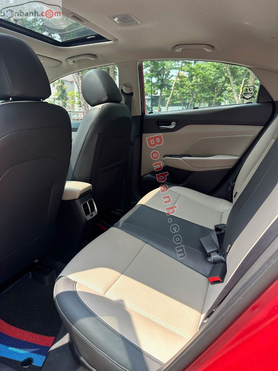 Bán ô tô Hyundai Accent 1.4 AT Đặc Biệt - 2023 - xe cũ