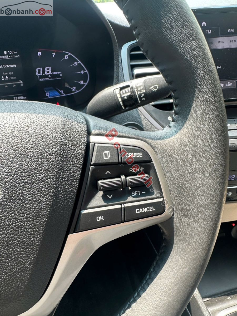 Bán ô tô Hyundai Accent 1.4 AT Đặc Biệt - 2023 - xe cũ
