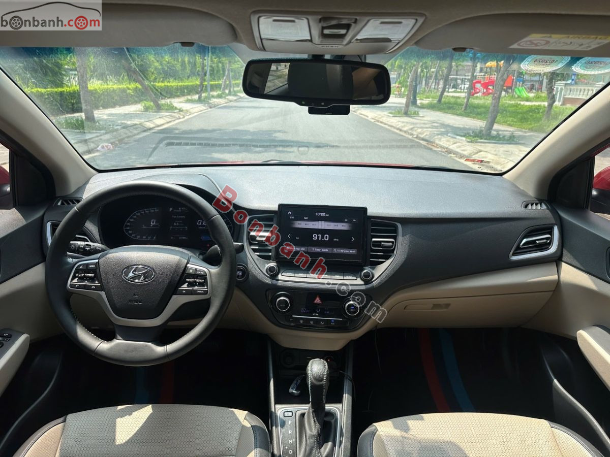Bán ô tô Hyundai Accent 1.4 AT Đặc Biệt - 2023 - xe cũ