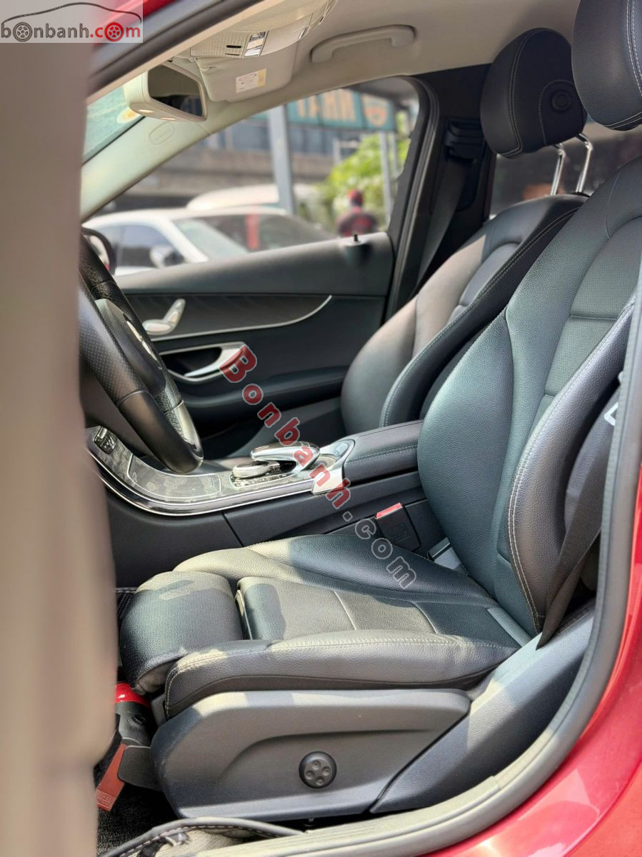 Bán ô tô Mercedes Benz C class C200 - 2017 - xe cũ