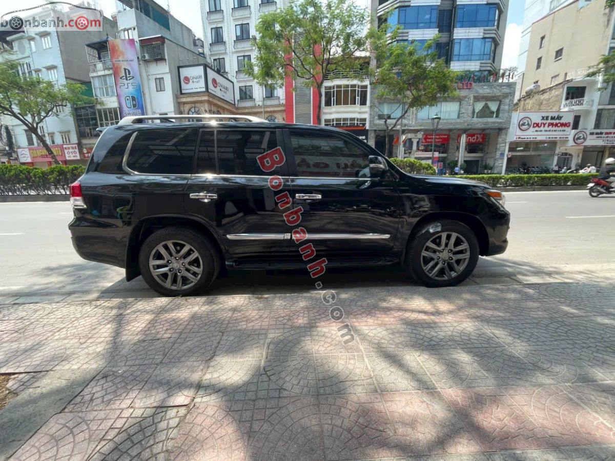 Bán ô tô Lexus LX 570 - 2012 - xe cũ