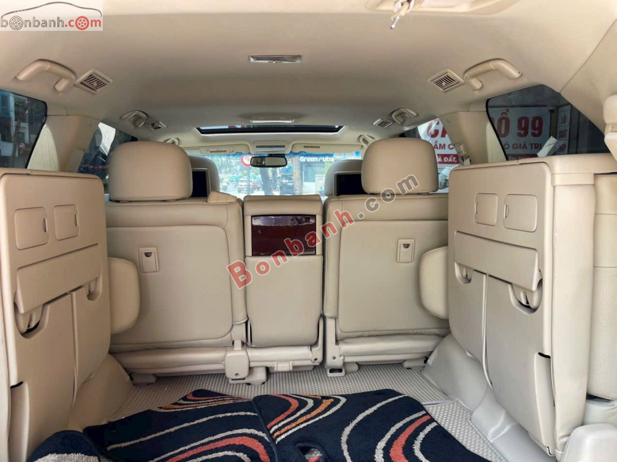 Bán ô tô Lexus LX 570 - 2012 - xe cũ