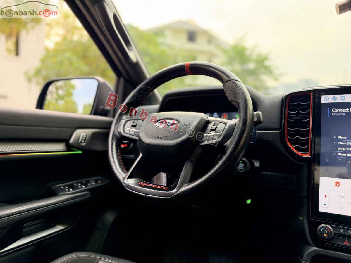Bán ô tô Ford Ranger Raptor 2.0L 4x4 AT - 2023 - xe cũ