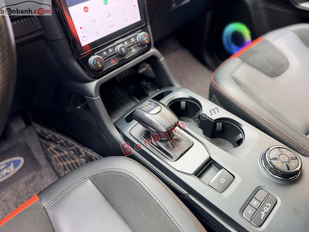 Bán ô tô Ford Ranger Raptor 2.0L 4x4 AT - 2023 - xe cũ
