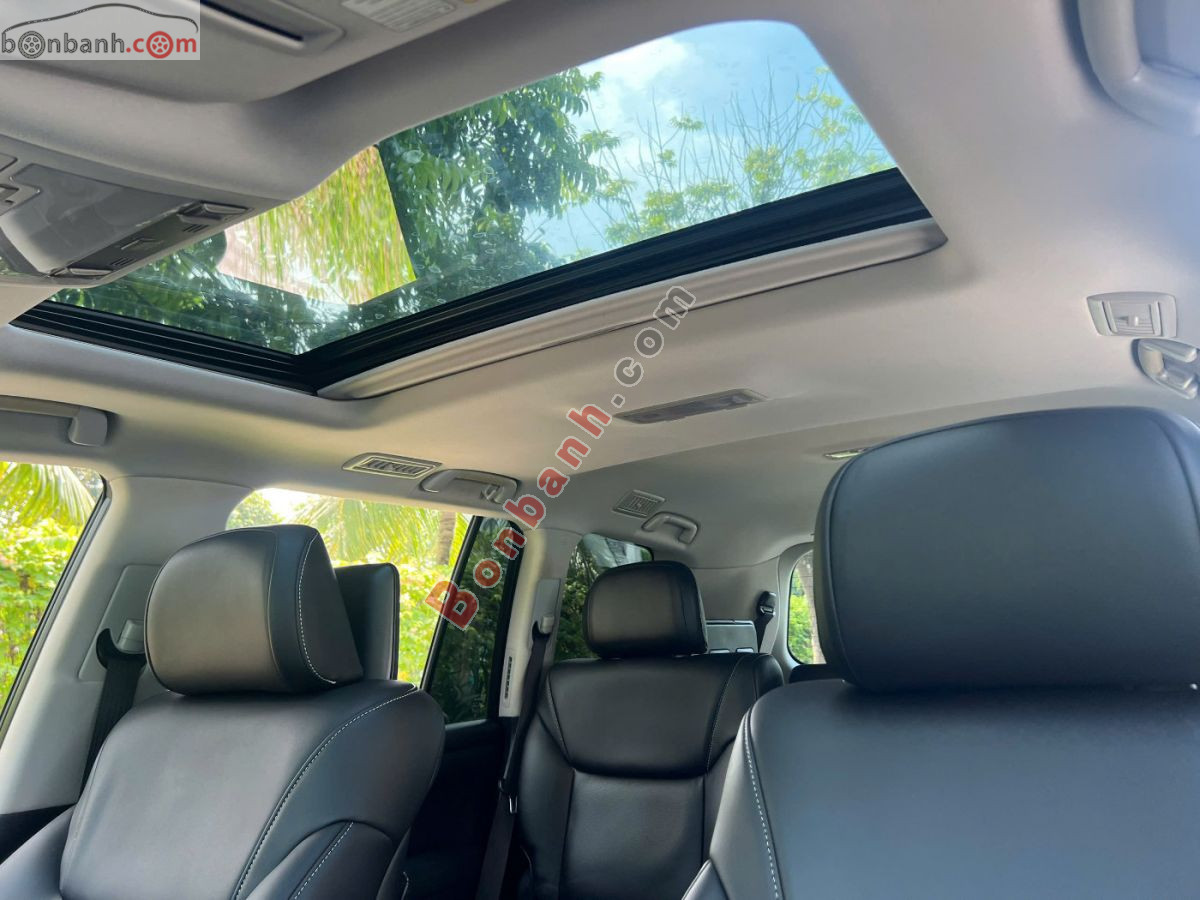 Bán ô tô Lexus LX 570 - 2013 - xe cũ