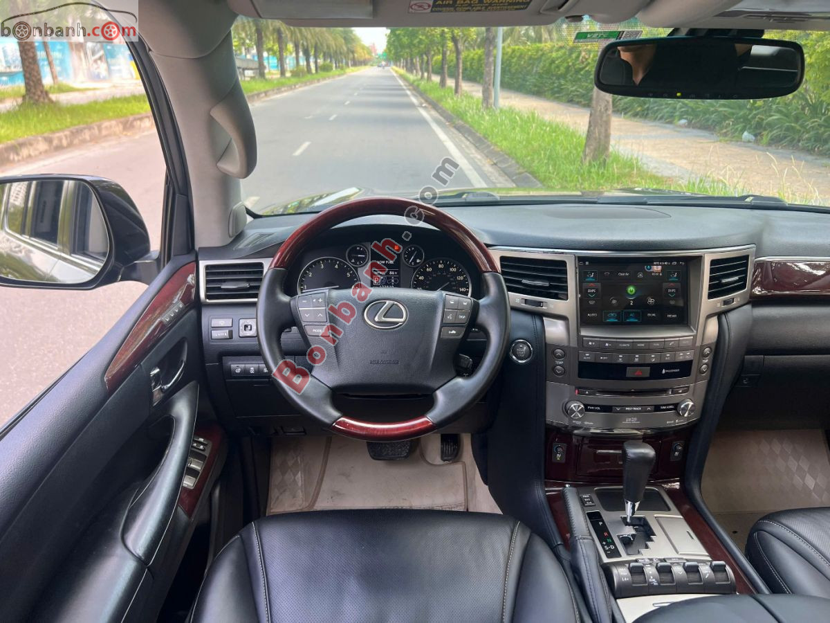 Bán ô tô Lexus LX 570 - 2013 - xe cũ