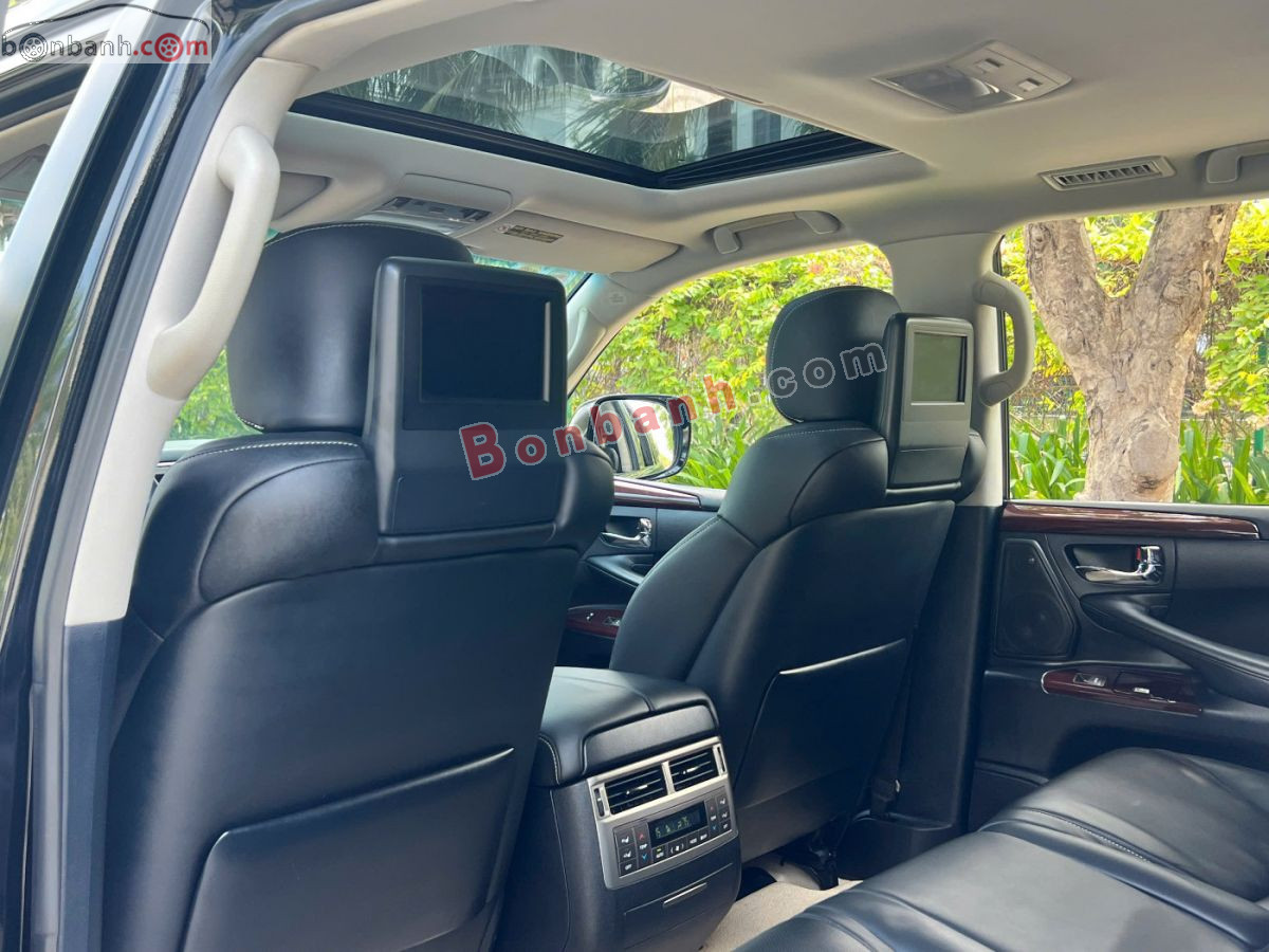 Bán ô tô Lexus LX 570 - 2013 - xe cũ