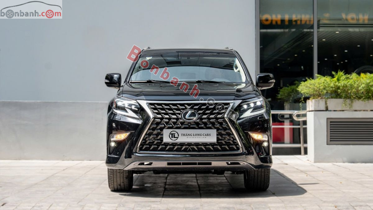 Bán ô tô Lexus GX 460 - 2020 - xe cũ