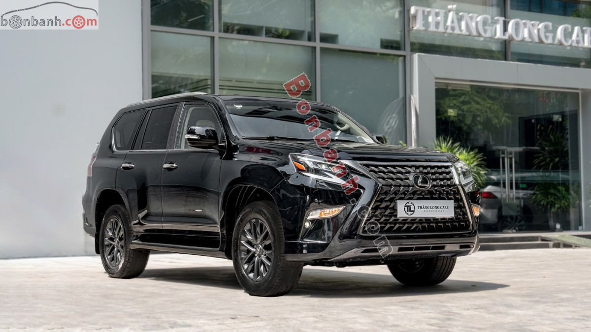 Bán ô tô Lexus GX 460 - 2020 - xe cũ