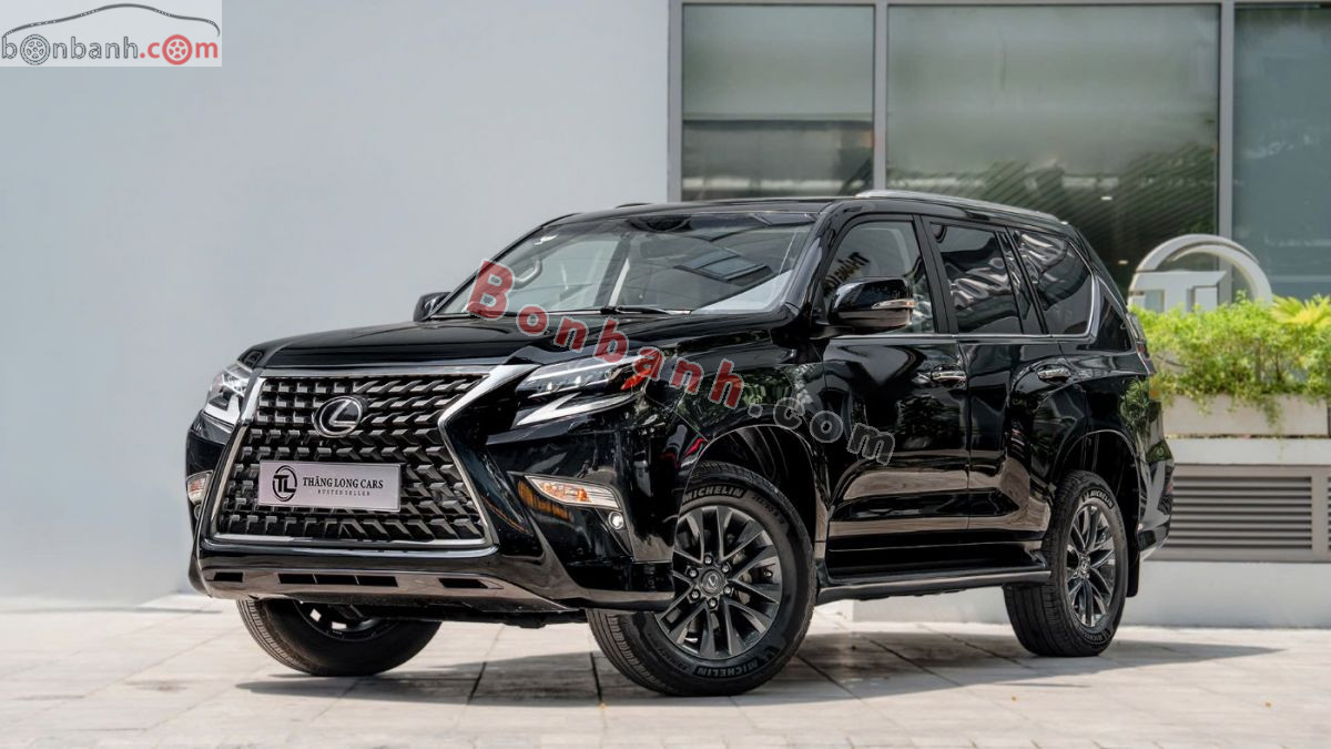 Bán ô tô Lexus GX 460 - 2020 - xe cũ