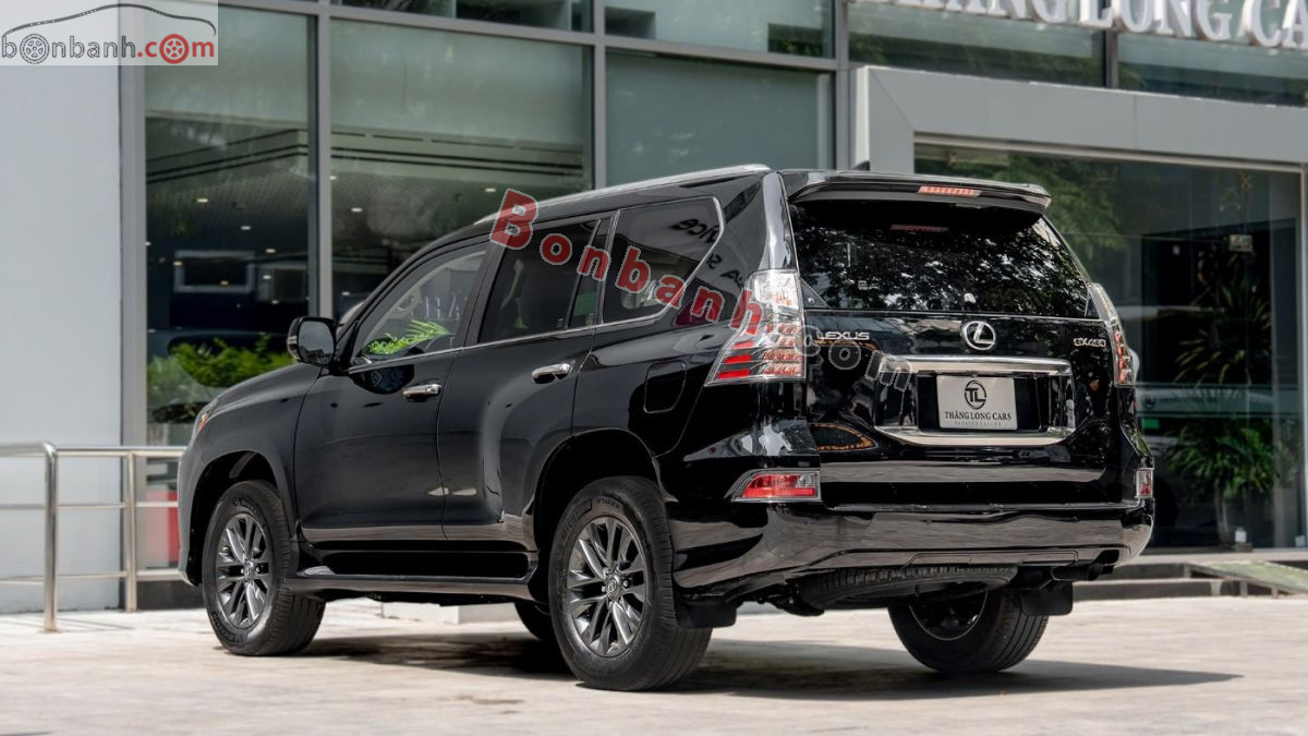 Bán ô tô Lexus GX 460 - 2020 - xe cũ