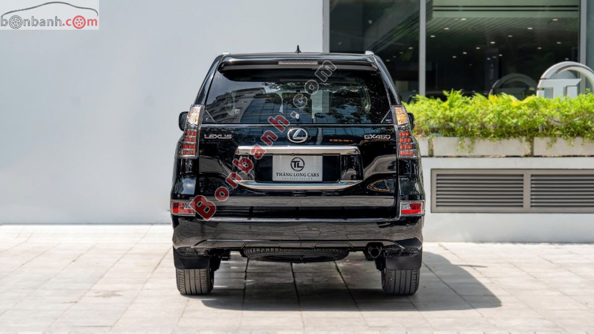 Bán ô tô Lexus GX 460 - 2020 - xe cũ