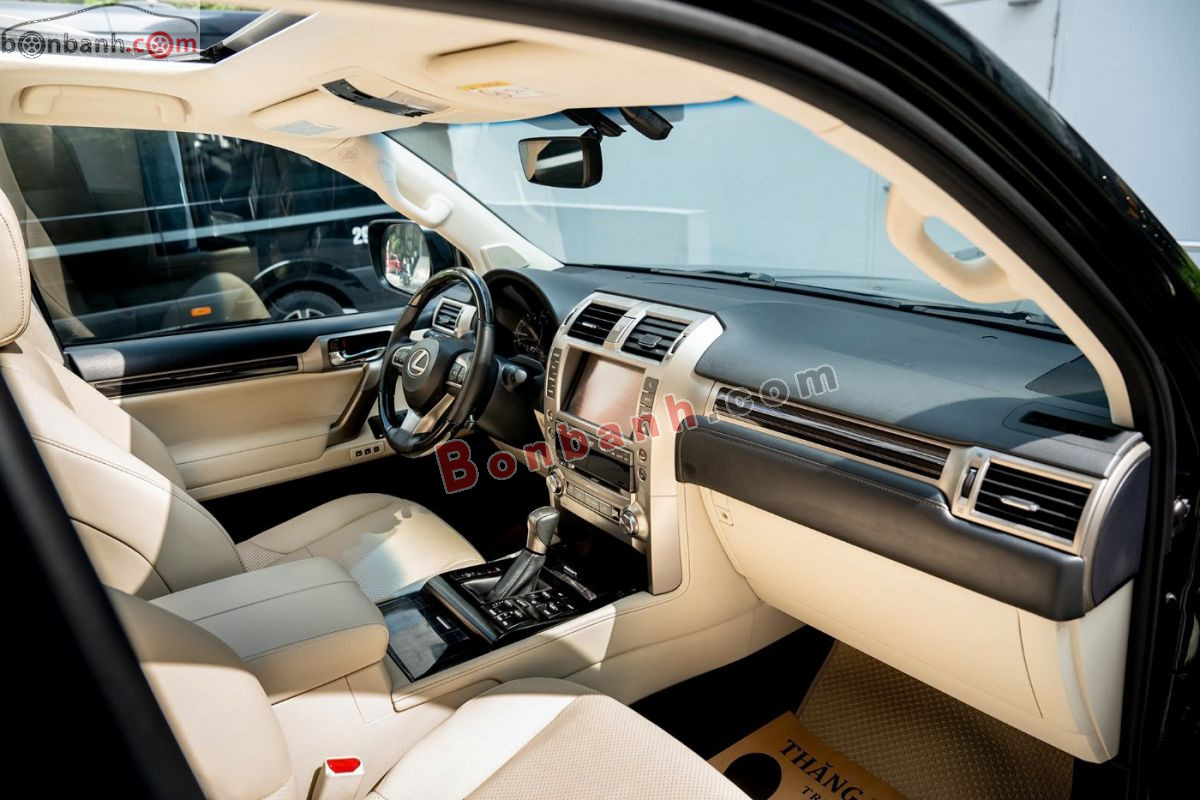 Bán ô tô Lexus GX 460 - 2020 - xe cũ