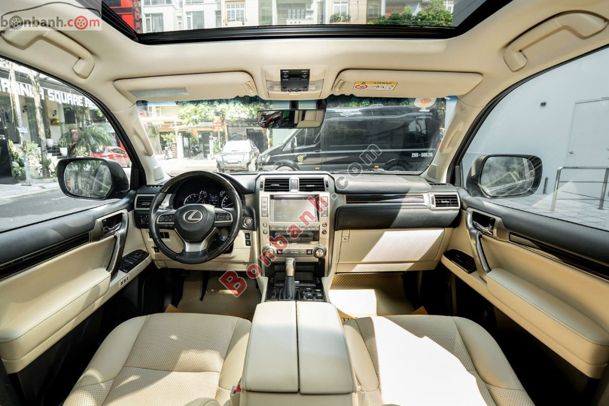 Bán ô tô Lexus GX 460 - 2020 - xe cũ
